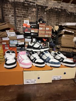 Shoes LV “Quality Premium”
