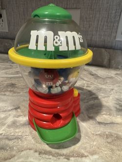 Vintage m&m Dispenser 
