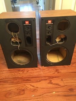 Vintage JBL 4410 Home Stereo Speakers (read description) for Sale in Park, TX - OfferUp