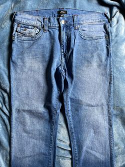 True Religion Cowboy Pants 
