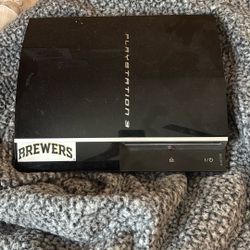 PS3 + 2 Controller And Games