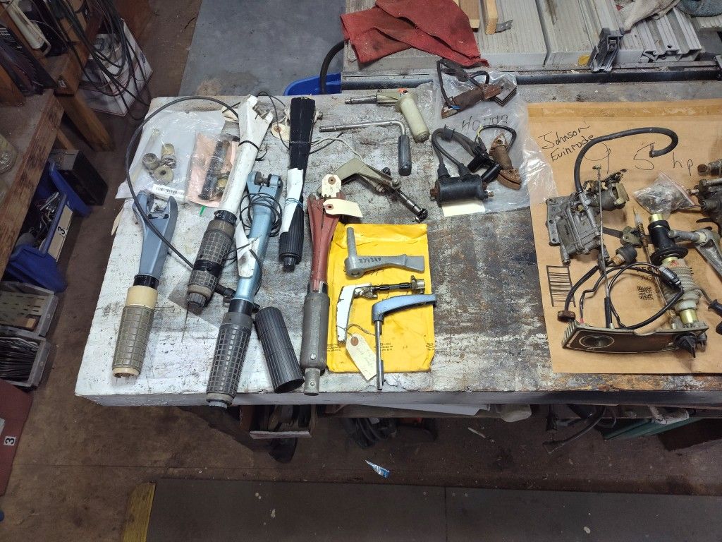 Boats And Motor Parts