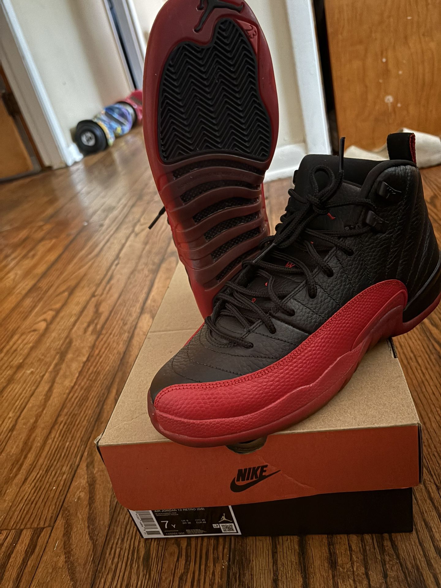 Jordan Reto 12