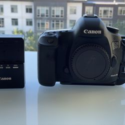 Canon 5D Mark III