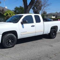 2012 Chevrolet Silverado