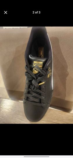 Shoes: Puma Clyde Core L Foil