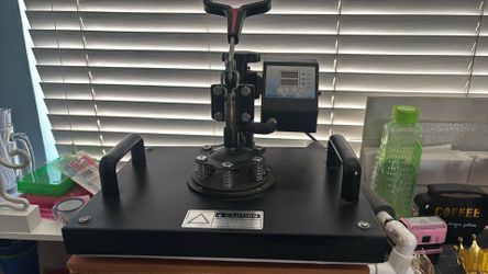 Heat press
