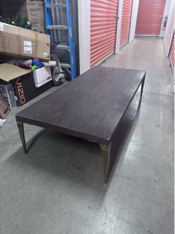 Center table