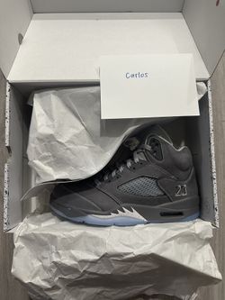Jordan 5 Wolf Grey