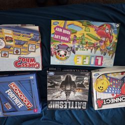 Board Games