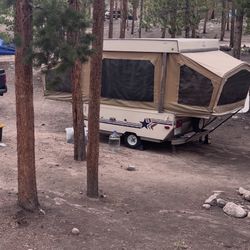 Popup Camper