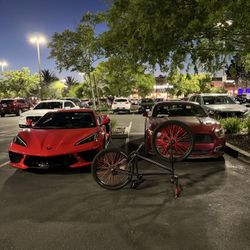 26in Black And Red Bomma 