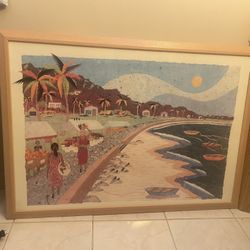 Beach Paintings