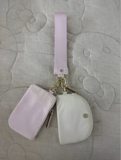 Lululemon wristlet