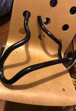 Vintage Bicycle Handlebars