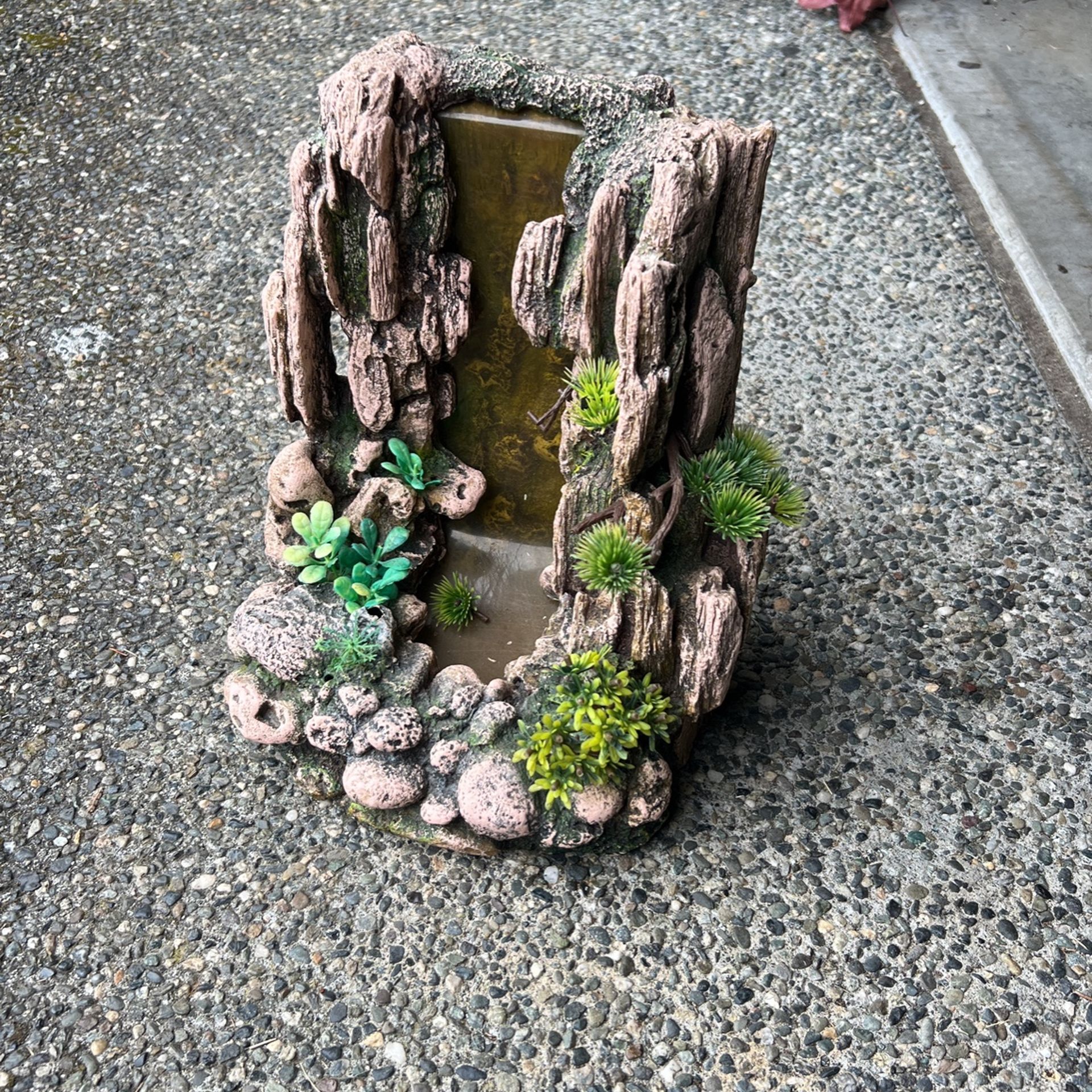 Aquarium Decorate