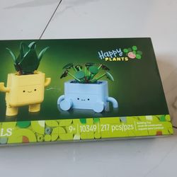 Lego botanicals #10349