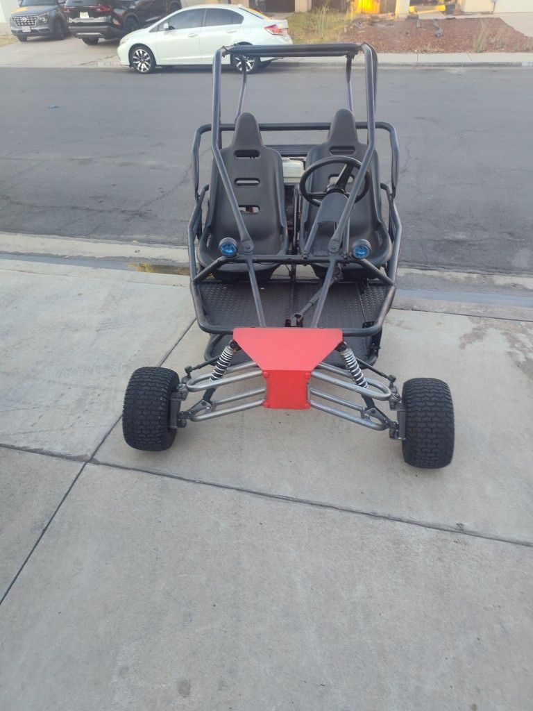 Go. Kart. En Buenas Condiciones