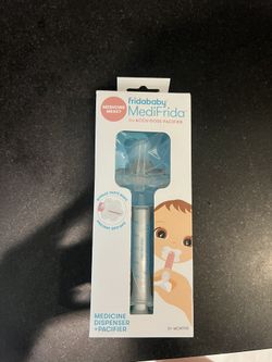 Fridababy Medicine Pacifier 
