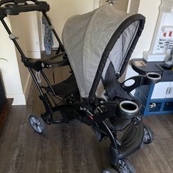 Double Stroller 