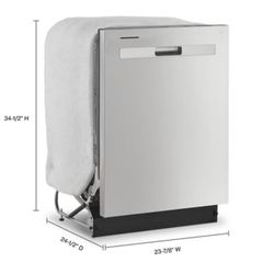 Whirlpool Dishwasher Unopened