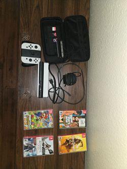 Nintendo Switch OLED 256GB