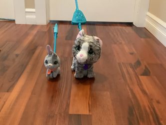 FurReal Kids Toy Pets