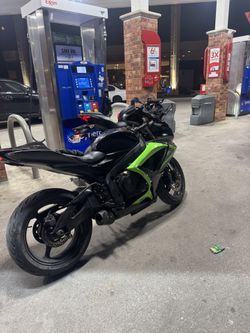 07 Gsxr 600