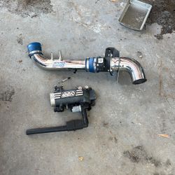 Bbk 78mm Throttle Body & Cold Air Intake 2000 Mustang Gt 