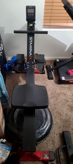 Row Machine Stamina X