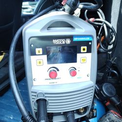 Mig Welder Matco Nueva 
