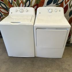 GE Washer And Dryer Laundry 