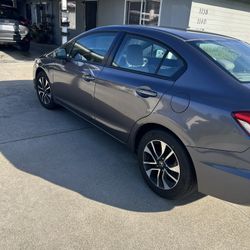 Honda Civic 2015