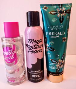 VS Pink Bundle