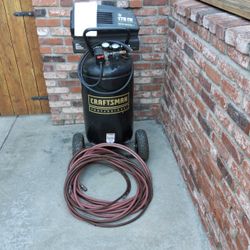 Craftsman 25 Gallon Air Compressor 