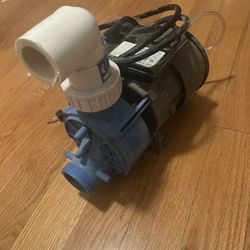 Olympian High Efficiency Pump