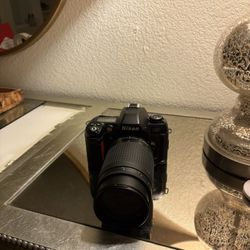 Nikon Film Camera Manual