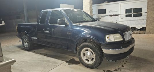 2003 Ford F-150