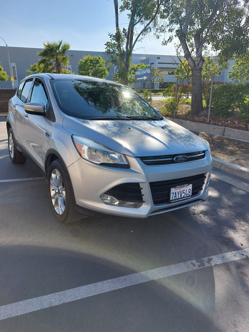2013 Ford Escape