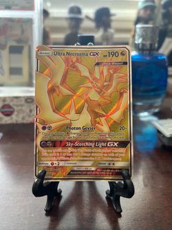 Ultra Necrozma GX (Full Art)