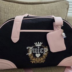 Juicy Duffle Bag 