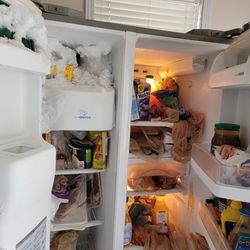 Refrigerator Lg
