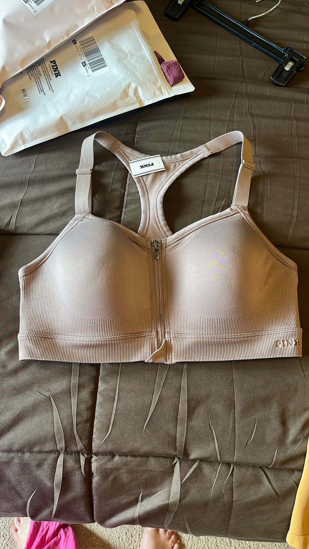 PINK SportBra NEW$20