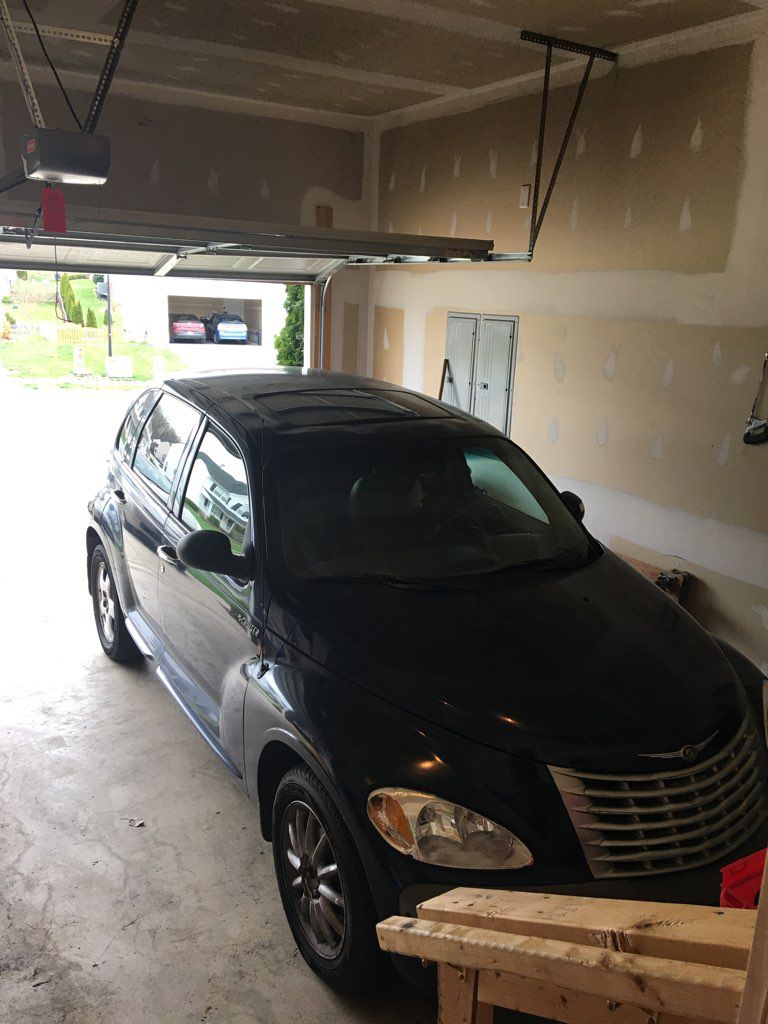 01 PT Cruiser for sale AS IS 141000 miles