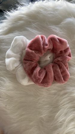 Scrunchies