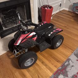 Razor Dirt Quad 