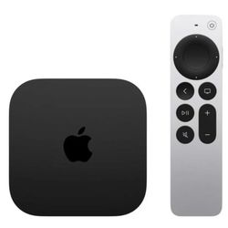Apple TV 4k 