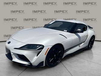 2024 Toyota Gr Supra