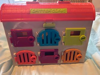 Pretend vet kit