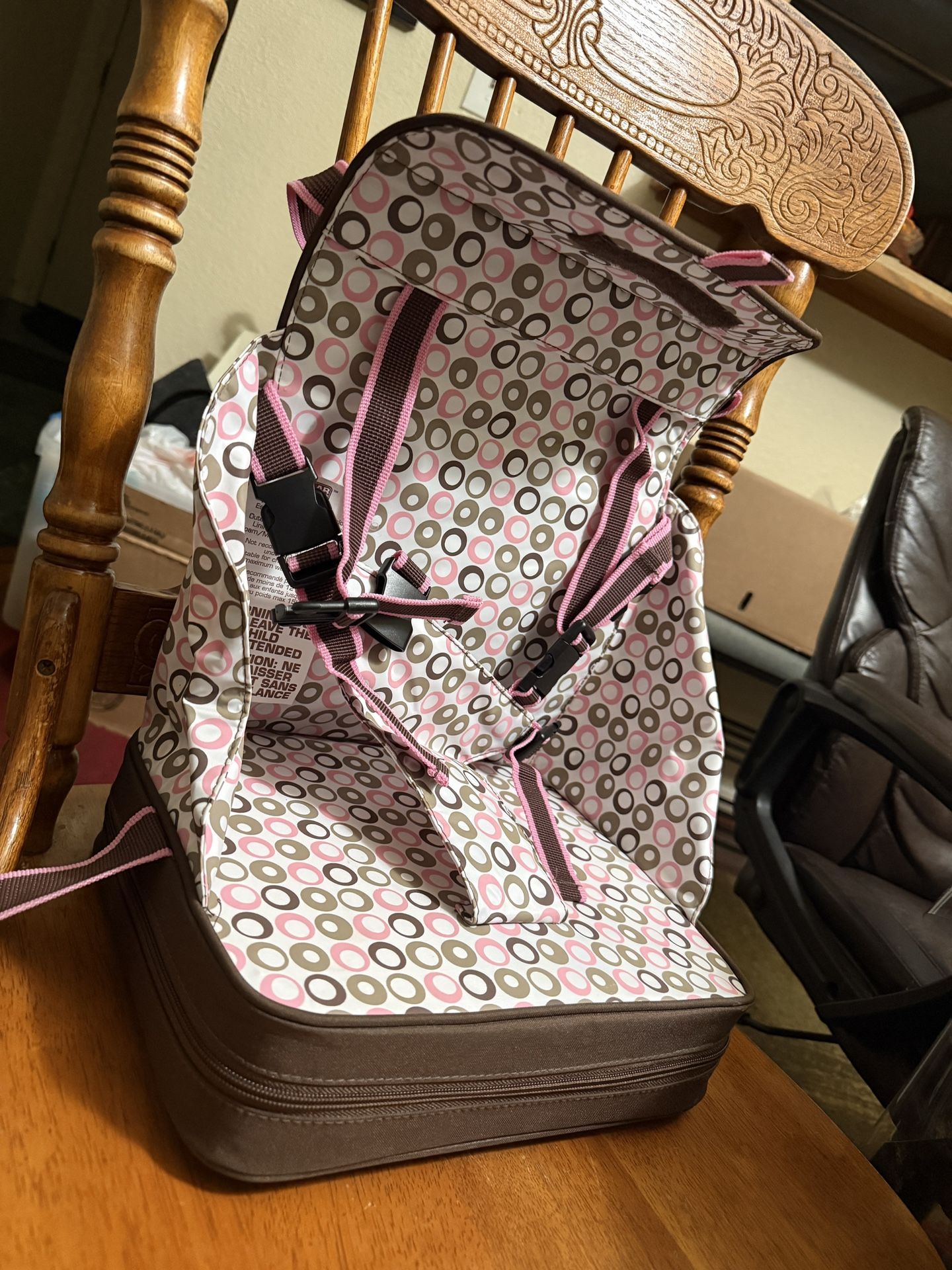 Portable Booster Chair